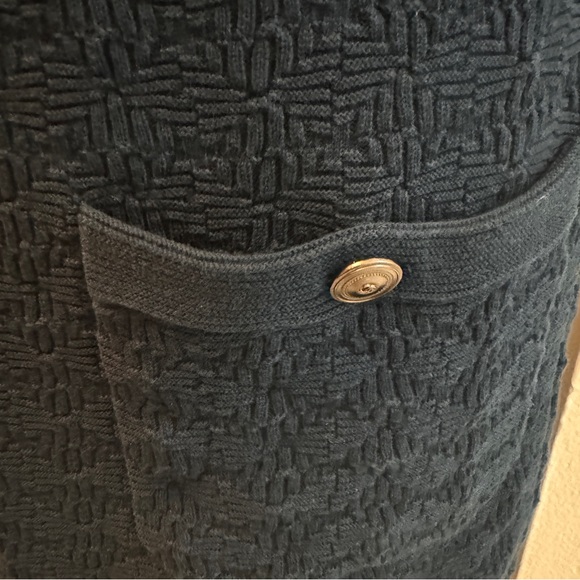 CHANEL Knit Dress - Picture 4 of 16